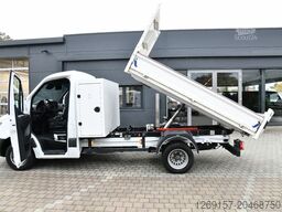 MERCEDES-BENZ Sprinter Kipper 514 CDI RWD L2 Navigation