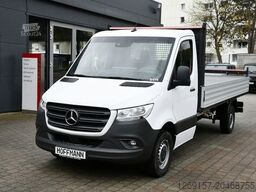 MERCEDES-BENZ Sprinter 314CDI Pritsche RWD XL-LANG Navigation