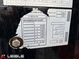 KÖGEL SN 24*Tautliner*Zertifikat XL*SAF-Achsen*