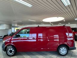 VW T5 Transporter*lang*2xSchiebetür*Klima*ATM62tkm*
