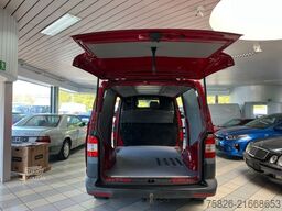 VW T5 Transporter*lang*2xSchiebetür*Klima*ATM62tkm*