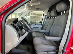 VW T5 Transporter*lang*2xSchiebetür*Klima*ATM62tkm*