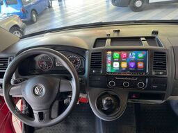 VW T5 Transporter*lang*2xSchiebetür*Klima*ATM62tkm*