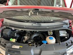 VW T5 Transporter*lang*2xSchiebetür*Klima*ATM62tkm*
