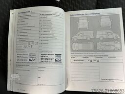 VW T5 Transporter*lang*2xSchiebetür*Klima*ATM62tkm*