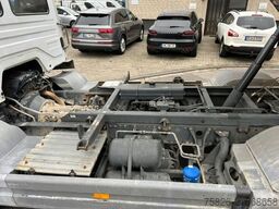 MERCEDES-BENZ Atego 818K Dreiseitenkipper Meiller*Kipphydrauli