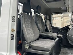 MERCEDES-BENZ Atego 818K Dreiseitenkipper Meiller*Kipphydrauli
