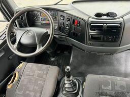 MERCEDES-BENZ Atego 818K Dreiseitenkipper Meiller*Kipphydrauli