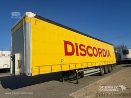 Semi-remorque bâchée Schmitz Cargobull Curtainsider Standard