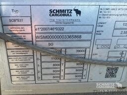 Schmitz Cargobull Curtainsider Standard