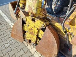 ATLAS 1404K ZW 4x4 ZW RAIL Zweiwegebagger + Anbauteile