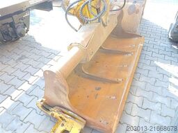 ATLAS 1404K ZW 4x4 ZW RAIL Zweiwegebagger + Anbauteile
