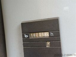 ATLAS 1404K ZW 4x4 ZW RAIL Zweiwegebagger + Anbauteile