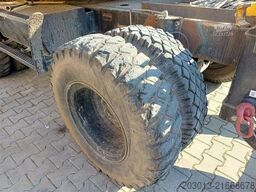 ATLAS 1404K ZW 4x4 ZW RAIL Zweiwegebagger + Anbauteile