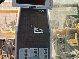 ATLAS 1404K ZW 4x4 ZW RAIL Zweiwegebagger + Anbauteile