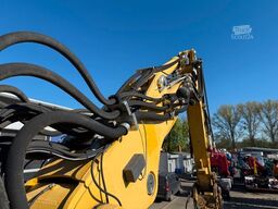 ATLAS 1404K ZW 4x4 ZW RAIL Zweiwegebagger + Anbauteile