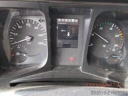 MERCEDES-BENZ AROCS 3240 8x4 Betonmischer Liebherr 9 m³