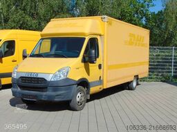 IVECO DAILY 50 C 15 Postkoffer REGALSYSTEM KAMERA