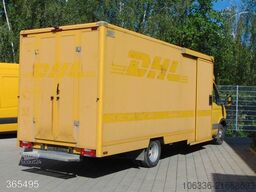 IVECO DAILY 50 C 15 Postkoffer REGALSYSTEM KAMERA