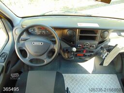 IVECO DAILY 50 C 15 Postkoffer REGALSYSTEM KAMERA