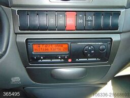 IVECO DAILY 50 C 15 Postkoffer REGALSYSTEM KAMERA