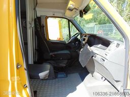 IVECO DAILY 50 C 15 Postkoffer REGALSYSTEM KAMERA