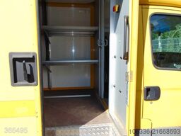 IVECO DAILY 50 C 15 Postkoffer REGALSYSTEM KAMERA