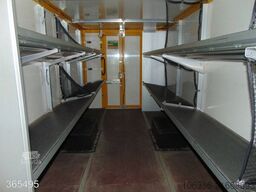 IVECO DAILY 50 C 15 Postkoffer REGALSYSTEM KAMERA