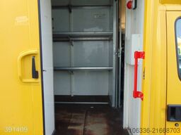 IVECO Daily 35 S 11 A / P Maxi Postkoffer REGALSYSTEM