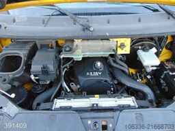 IVECO Daily 35 S 11 A / P Maxi Postkoffer REGALSYSTEM