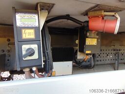 MERCEDES-BENZ ANTOS 1833L 3-Zonen Kühlkoffer*LBW