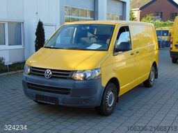 VW T5 TRANSPORTER 2.0 TDI 3Sitzer -2x Schiebetür-