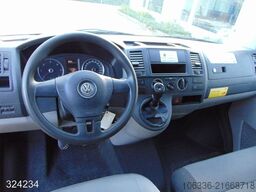 VW T5 TRANSPORTER 2.0 TDI 3Sitzer -2x Schiebetür-