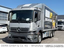 MERCEDES-BENZ Antos 2540*E6d*Frigoblock*LBW*Lift*2Verdampfer