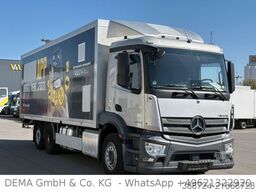 MERCEDES-BENZ Antos 2540*E6d*Frigoblock*LBW*Lift*2Verdampfer