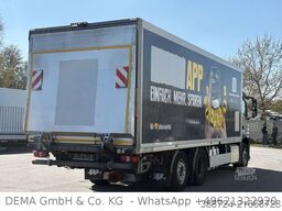 MERCEDES-BENZ Antos 2540*E6d*Frigoblock*LBW*Lift*2Verdampfer