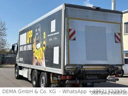 MERCEDES-BENZ Antos 2540*E6d*Frigoblock*LBW*Lift*2Verdampfer