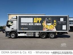 MERCEDES-BENZ Antos 2540*E6d*Frigoblock*LBW*Lift*2Verdampfer