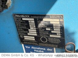 MERCEDES-BENZ Antos 2540*E6d*Frigoblock*LBW*Lift*2Verdampfer