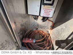 MERCEDES-BENZ Antos 2540*E6d*Frigoblock*LBW*Lift*2Verdampfer