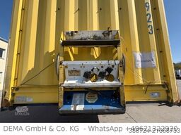 KRONE SD*Liftachse*Edschaverdeck*XL Zertifikat*TÜV