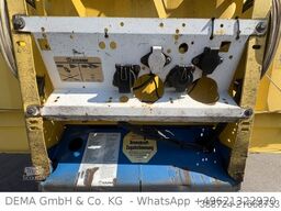 KRONE SD*Liftachse*Edschaverdeck*XL Zertifikat*TÜV