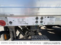 Wüllhorst TFSE24 TRI*Carrier*LBW*Lenk+Lift*LANG*