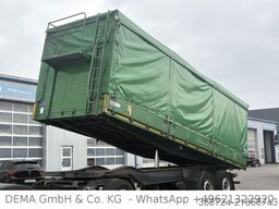  HGE ELZACH*Alu*3Seitenkipper*Bordwände*Lenkachse