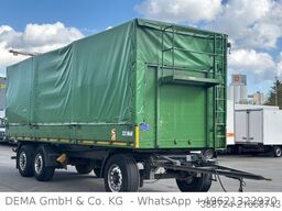  HGE ELZACH*Alu*3Seitenkipper*Bordwände*Lenkachse