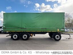  HGE ELZACH*Alu*3Seitenkipper*Bordwände*Lenkachse