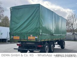  HGE ELZACH*Alu*3Seitenkipper*Bordwände*Lenkachse