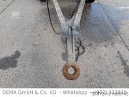  HGE ELZACH*Alu*3Seitenkipper*Bordwände*Lenkachse