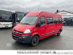 OPEL Movano 2,5 CDTI / 16 Sitze