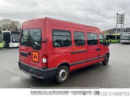 OPEL Movano 2,5 CDTI / 16 Sitze